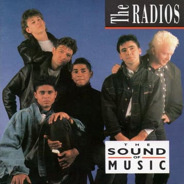 Cd - The Radios - The Sound Of Music, Verzenden, Nieuw in verpakking