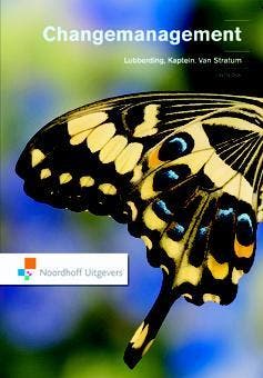 Changemanagement - Jan Lubberding 9789001816254, Verzenden, Gelezen, Jan Lubberding
