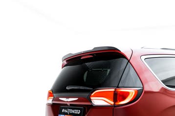 Achterspoiler Chrysler Pacifica Mk2, Verzenden