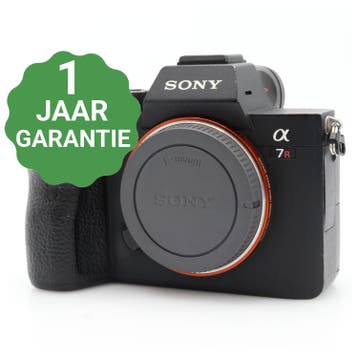 Digitale fotocamera  Sony A7R III, Verzenden, Gebruikt, Sony