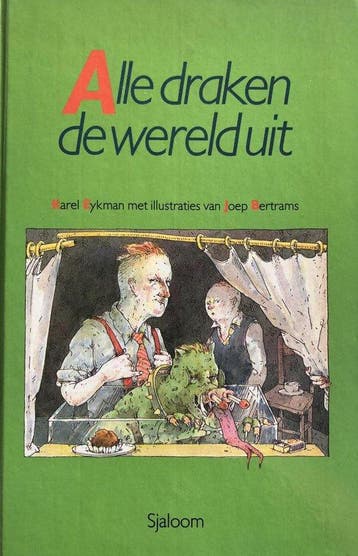 ALLE DRAKEN, Ophalen of Verzenden, Nieuw