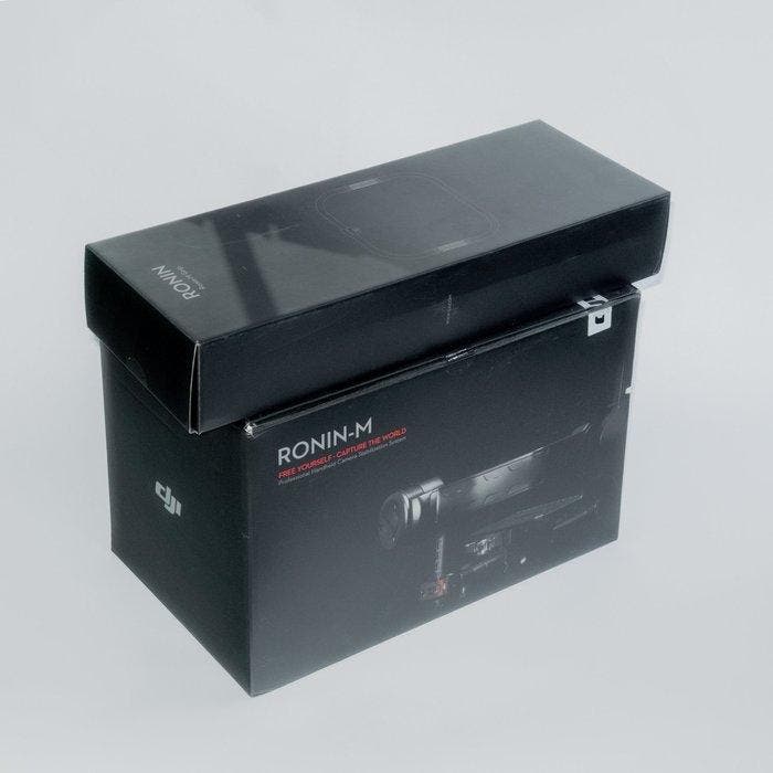 DJI Ronin M Cardanische ophanging, Audio, Tv en Foto, Fotocamera's Digitaal