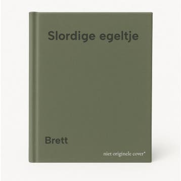 Slordige egeltje - Brett 9789003970688, Verzenden, Gelezen, Brett