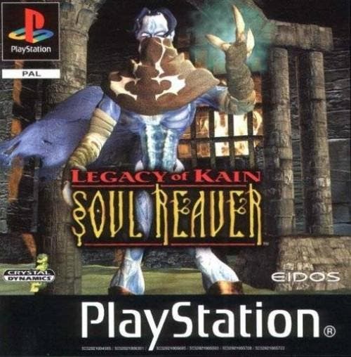 Legacy of Kain Soul Reaver (PlayStation 1), Spelcomputers en Games, Games | Sony PlayStation 1, Gebruikt, Verzenden