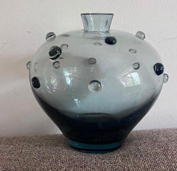 Glasfabriek Leerdam - Ida Falkenberg - LIefrinck - Vaas -