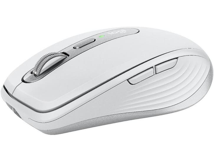 Logitech MX Anywhere 3 - Draadloze muis - MagSpeed-scrolwiel, Computers en Software, Muizen, Nieuw, Verzenden