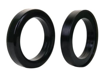 Whiteline 91-07 Toyota Land Cruiser Spring Pad Bushing Kit, Ophalen of Verzenden, Nieuw