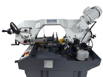GEORGE bandzaagmachine bandzaag lintzaag CY270N, Nieuw