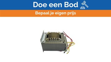 Bieden: Marine 230/115 VAC Transformer 150VA -, Ophalen of Verzenden, Nieuw, Elektra en Verlichting, Zeilboot of Motorboot