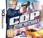 DS C.O.P.: The Recruit, Verzenden, Zo goed als nieuw
