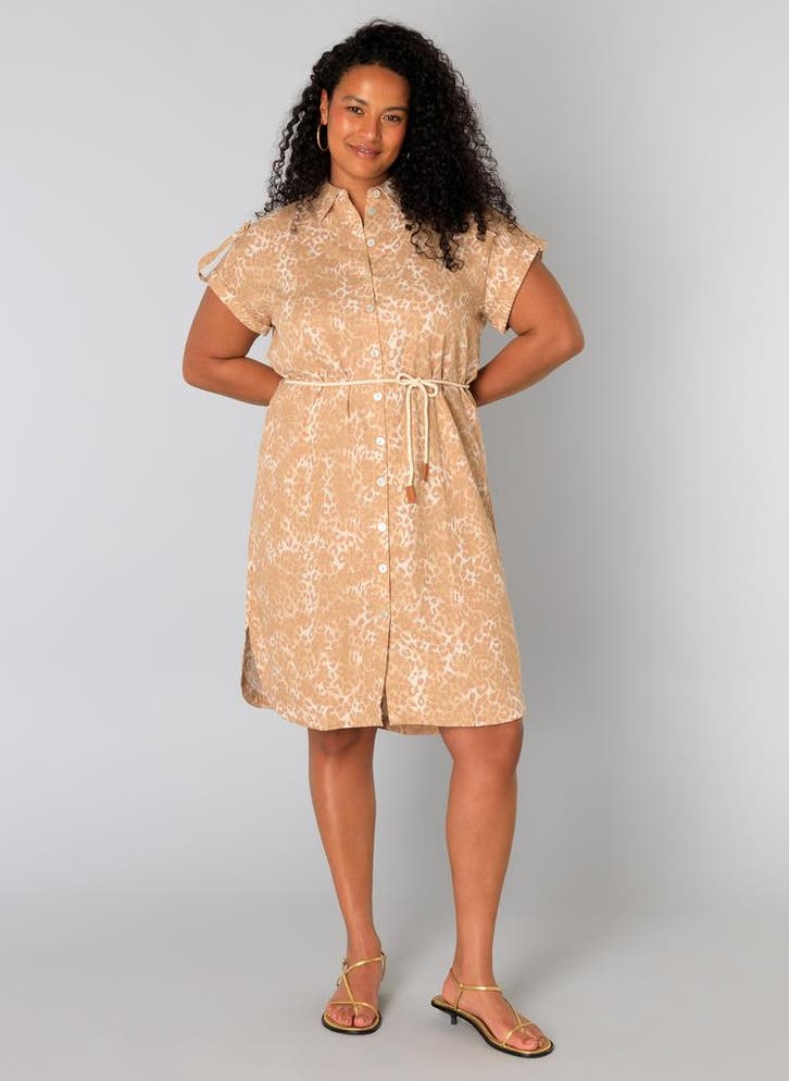 YESTA jurk Teuny Essential Maat:, Kleding | Dames, Jurken, Overige kleuren, Nieuw, Verzenden