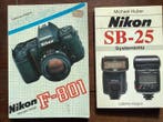 Michael Huber - Nikon F-801 en Nikon SB25 - 1989-1993, Nieuw