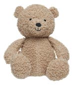 Jollein Teddy Bear Biscuit Knuffel, Kinderen en Baby's, Speelgoed | Knuffels en Pluche, Verzenden, Nieuw