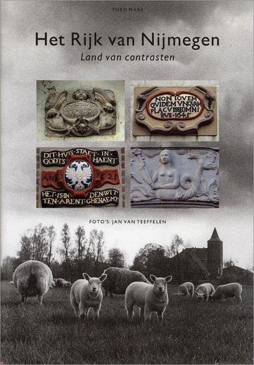 Het rijk van Nijmegen - Peter Maas 9789073187047, Verzenden, Gelezen, Peter Maas