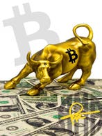 AMA • Pope (1985) - Bitcoin the Bull - Bitcoin