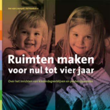 Ruimten maken voor nul tot vier druk 1 9789088502200, Boeken, Zo goed als nieuw