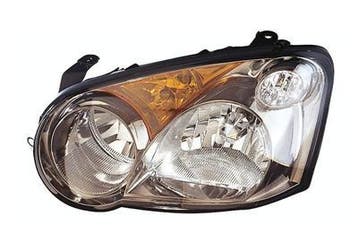 Koplamp o.a: Subaru, Impreza II (GD), Impreza II Plus (GG), Auto-onderdelen, Ophalen of Verzenden, Nieuw, Subaru