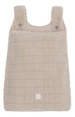 Jollein Teddy Warm Sand Boxopbergzak, Verzenden, Nieuw