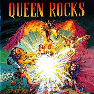 Queen - Queen Rocks, Ophalen of Verzenden, Gebruikt
