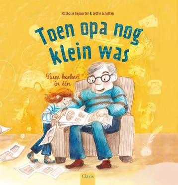 Toen Opa Nog Klein Was | Nathalie Depoorter | Nieuw, Ophalen of Verzenden, Nieuw, Nathalie Depoorter