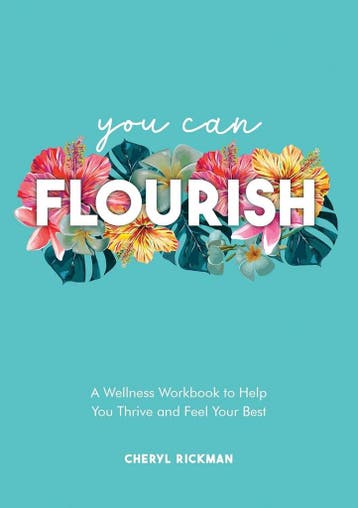 You Can Flourish - Cheryl Rickman 9781800076815, Verzenden, Zo goed als nieuw, Cheryl Rickman