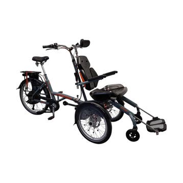 Van Raam Opair Rolstoelfiets Modeljaar 2023, Verstelbare zitting, Van Raam, Nieuw, Ophalen of Verzenden