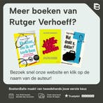 Lekker beter 9789059567498 Rutger Verhoeff, Verzenden, Zo goed als nieuw, Rutger Verhoeff