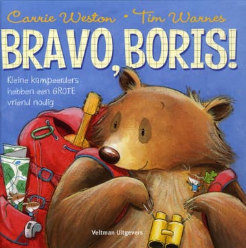 Bravo, Boris! - Carrie Weston 9789048304301, Verzenden, Zo goed als nieuw, Carrie Weston