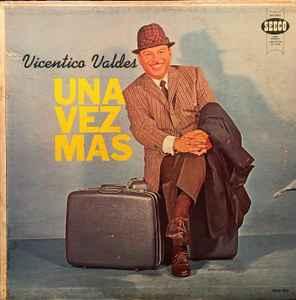 LP gebruikt - Vicentico ValdÃ©s - Una Vez Mas, Verzenden, Zo goed als nieuw, Overige formaten