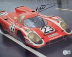 24 uur Le Mans - Richard Attwood - Foto, Verzamelen, Nieuw