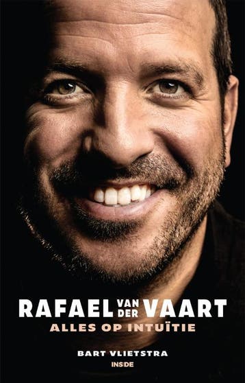 Rafael Van Der Vaart | Bart Vlietstra | Nieuw, Ophalen of Verzenden, Nieuw, Bart Vlietstra