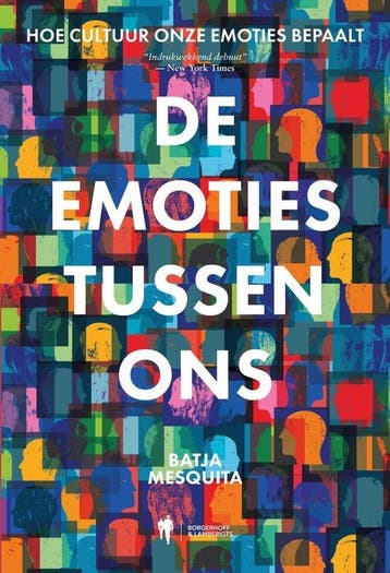 9789464778106 De emoties tussen ons Batja Mesquita, Boeken, Verzenden, Nieuw, Batja Mesquita