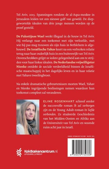 Mijn land, mijn bloed 9789029732338 Eline Rosenhart, Verzenden, Gelezen, Eline Rosenhart