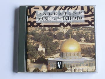 Palestine - Music of the Intifada, Ophalen of Verzenden, Zo goed als nieuw