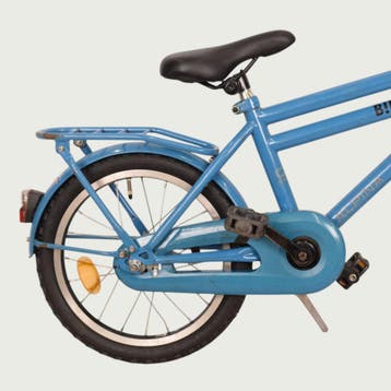 Alpina kinderfiets 16 inch, Fietsen en Brommers, Fietsen | Kinderfietsjes, Ophalen of Verzenden, Gebruikt, Alpina