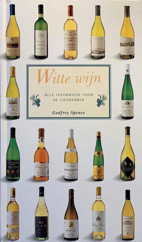 Witte wijn - Spence, Boeken, Kookboeken, Gelezen, Verzenden
