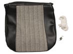 Volvo Bekleding PV544 stoelhoes zwart zitting + rug  SET inc, Auto-onderdelen, Interieur en Bekleding, Verzenden, Nieuw, Volvo