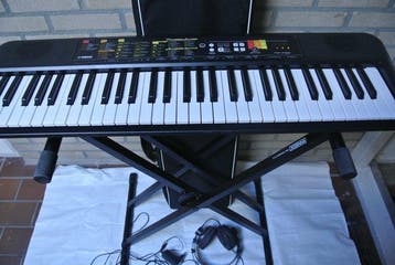 Yamaha - PSR-F52 - - Keyboard-synthesizer - 2015 (Zonder, Nieuw