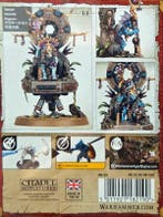 Seraphon Skink Starseer (Warhammer Age of Sigmar nieuw), Hobby en Vrije tijd, Wargaming, Ophalen of Verzenden, Nieuw