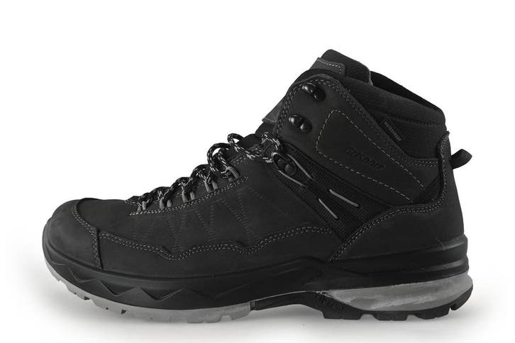 Grisport Wandelschoenen in maat 46 Zwart, Kleding | Heren, Schoenen, Zwart, Zo goed als nieuw, Wandelschoenen of Bergschoenen