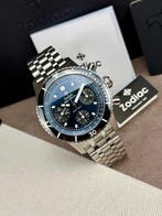 Zodiac - Sea-Chron Automatic Chronograph Blue - ZO3605 -, Nieuw
