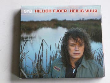 Syb Hillich Fjoer - Heilig Vuur (2 CD), Ophalen of Verzenden, Zo goed als nieuw