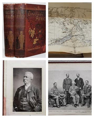 Henry M. Stanley - In Darkest Africa [In Two Volumes] - 1890