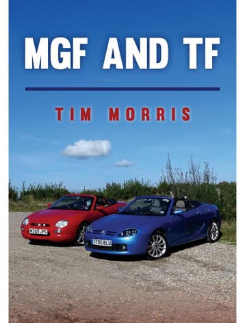 MGF and TF, Algemeen, Verzenden, Nieuw, Tim Morris