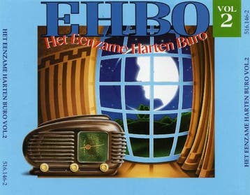 Various - EHBO - Het Eenzame Harten Buro Vol. 2, Ophalen of Verzenden, Gebruikt