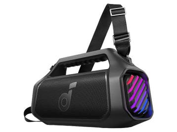 Soundcore -  Boom 2 Plus Portable Speaker  - Zwart, Audio, Tv en Foto, Luidsprekers, Verzenden, Nieuw, 120 watt of meer, Overige merken