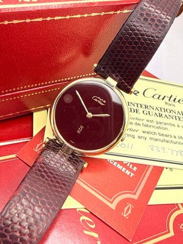 Cartier - Must de Cartier Vendome - Zonder minimumprijs -, Nieuw