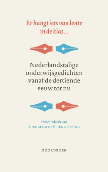 Er Hangt Iets Van Lente In De Klas... | Nieuw, Ophalen of Verzenden, Nieuw, Henk Sissing; Theo Magito