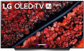 LG OLED55C9PLA - 55 inch 4K Ultra HD 120Hz smart OLED TV, Audio, Tv en Foto, Televisies, Ophalen, Zo goed als nieuw, 100 cm of meer