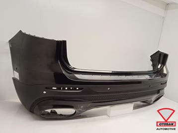 MERCEDES GLB A247 A247 AMG ACHTERBUMPER bumper origineel, Auto-onderdelen, Ophalen, Gebruikt, Mercedes-Benz, Bumper